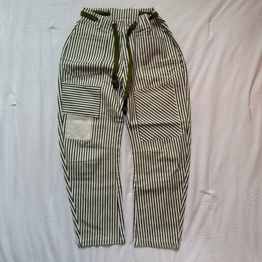 Boutique Casual Barrel Jeans Pants Loose Wide Leg Baggy